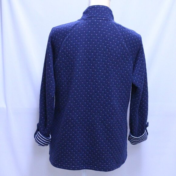 Croft & Barrow Petite Medium Quilted Jacket - Picture 2 of 10